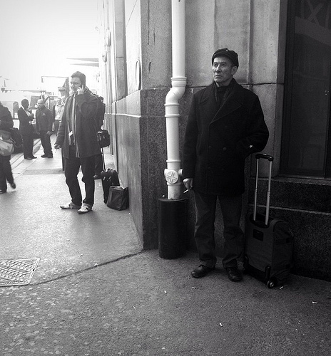  - No Smoking Please