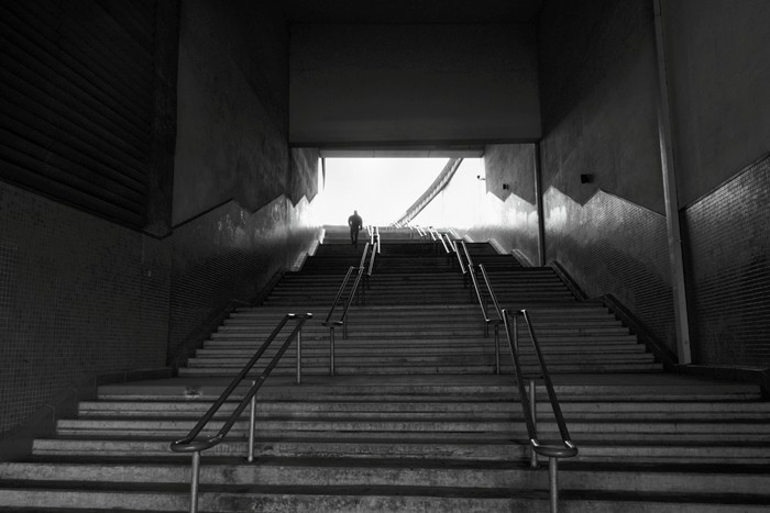 Porto Football Stadium Entrance