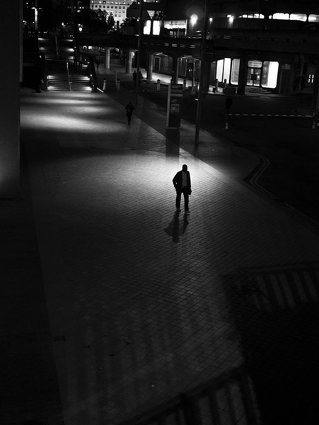  - Night life