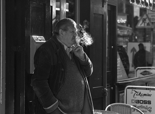  - No Smoking Please
