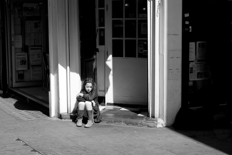 London Street Photography - Brick Lane - Light Chaser