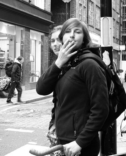  - No Smoking Please