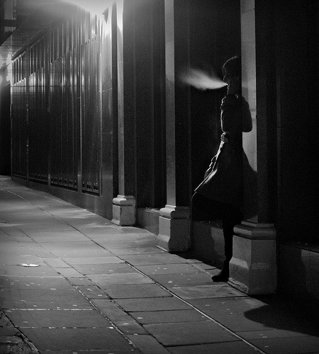  - Night life
