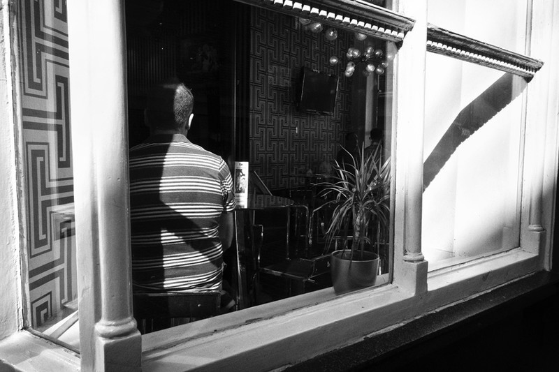 London Street Photography - Chinatown 1 - Light Chaser
