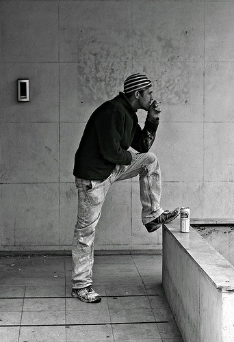  - No Smoking Please