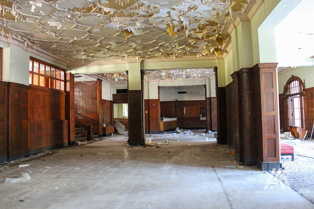  - The Majestic Hotel