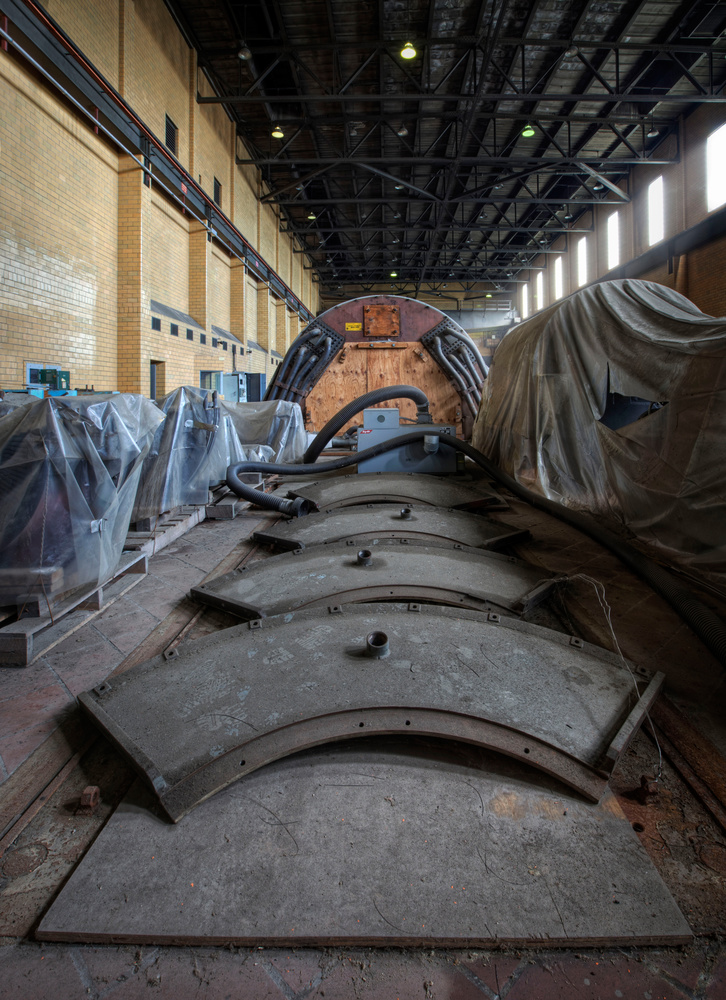 Frank R. Phillips Power Station (South Heights, PA) | Disassembled - Frank R. Phillips Power Station