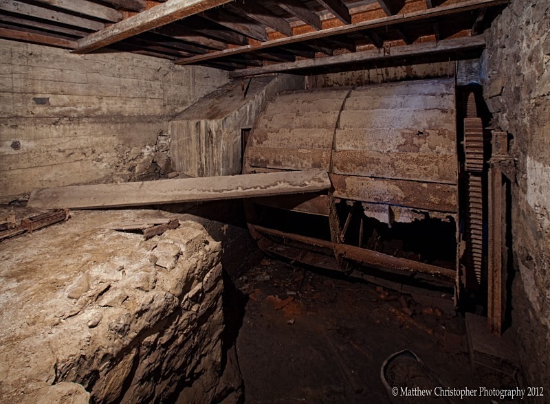  - Starkweather Grist Mill*