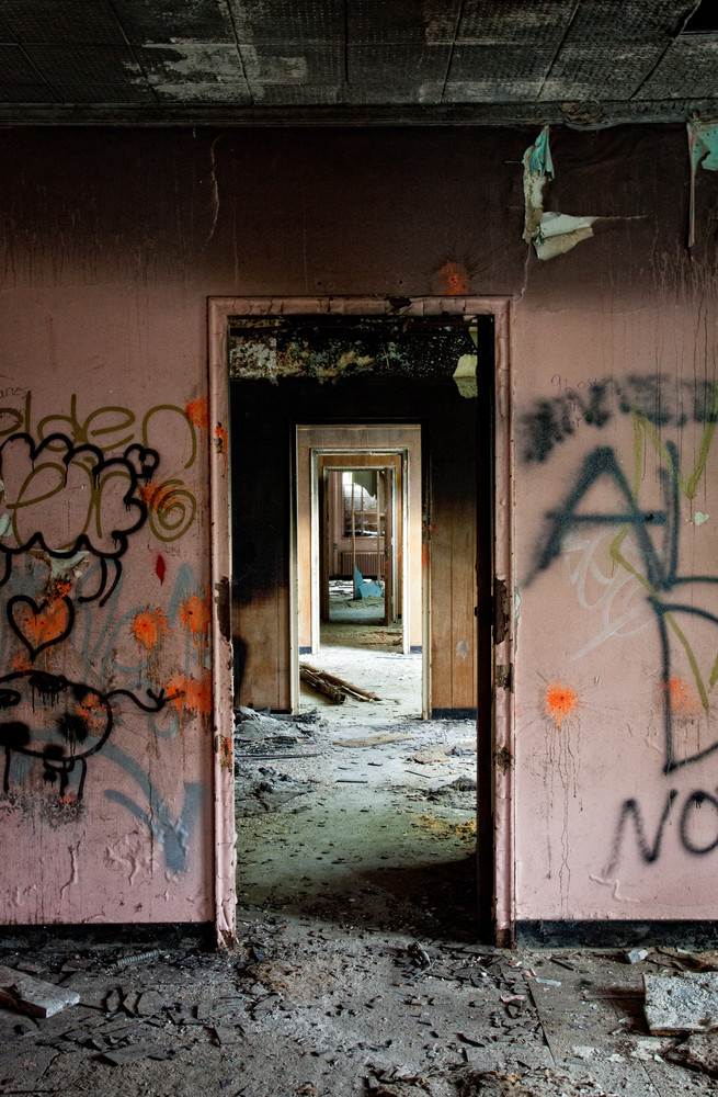 Henryton State Hospital | Seared - Henryton State Hospital