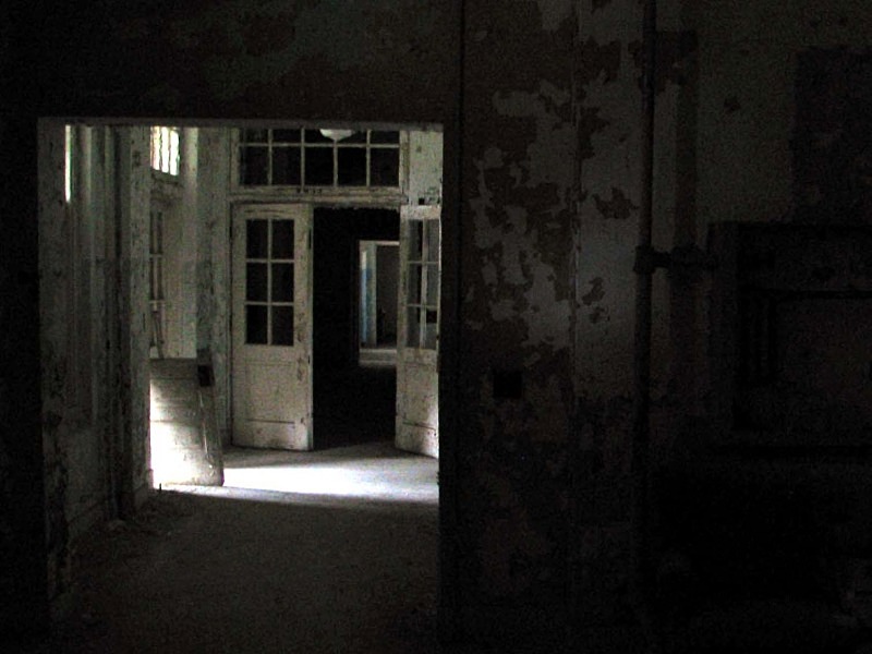 The Abandoned Athina State Hospital | Abandoned America