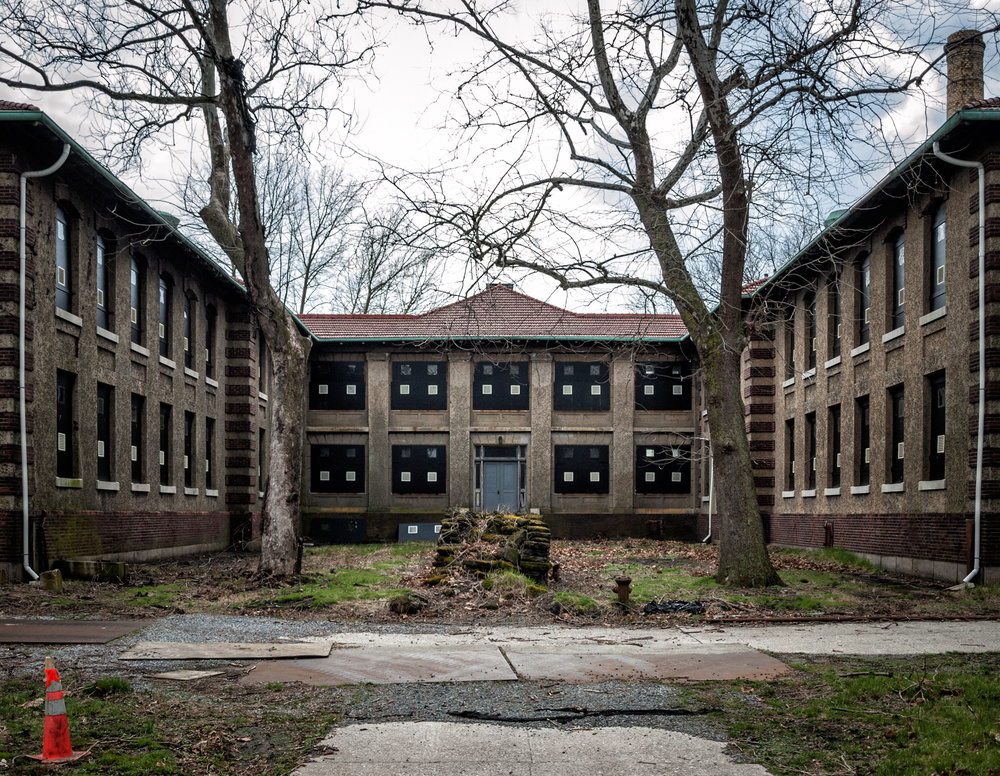 Ellis Island's Abandoned Immigrant Hospital: A Dying Hymn | Abandoned ...