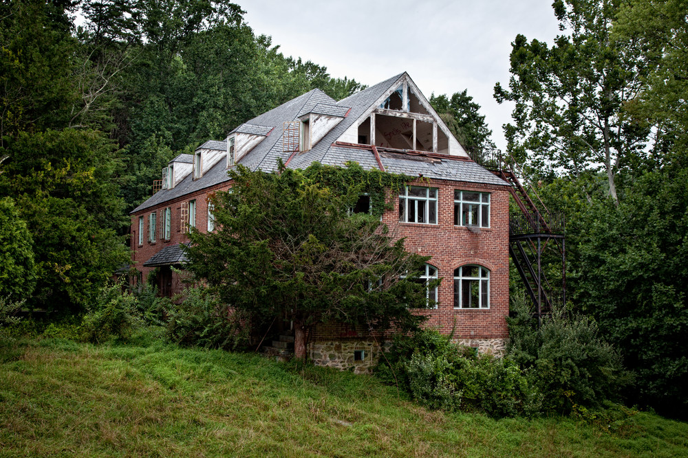 Henryton State Hospital | Cottage - Henryton State Hospital