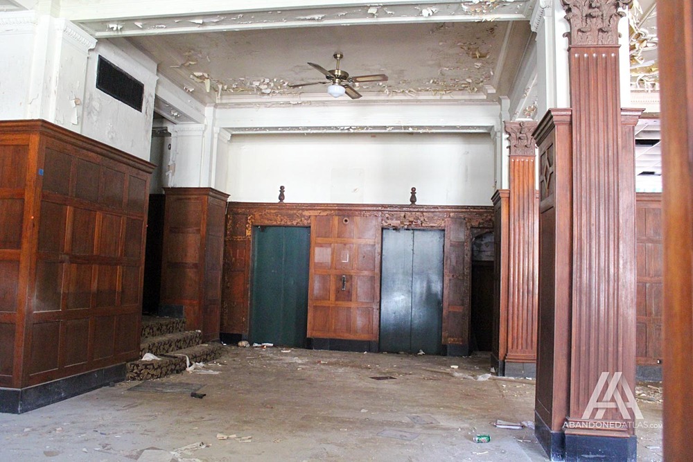  - The Majestic Hotel