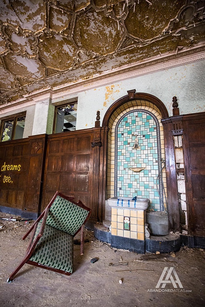  - The Majestic Hotel