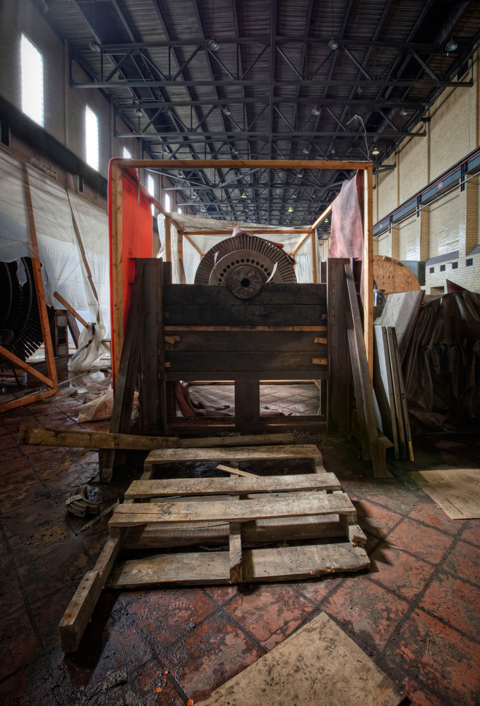 Frank R. Phillips Power Station (South Heights, PA) | Moving On - Frank R. Phillips Power Station