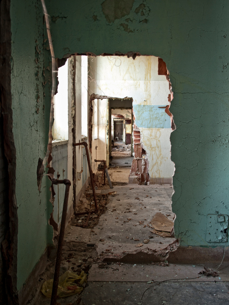 Pilgrim State Hospital (Brentwood, NY) | Scrapping Scars