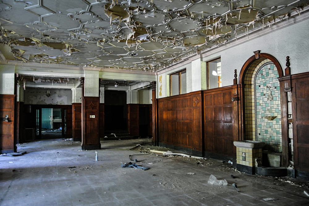  - The Majestic Hotel