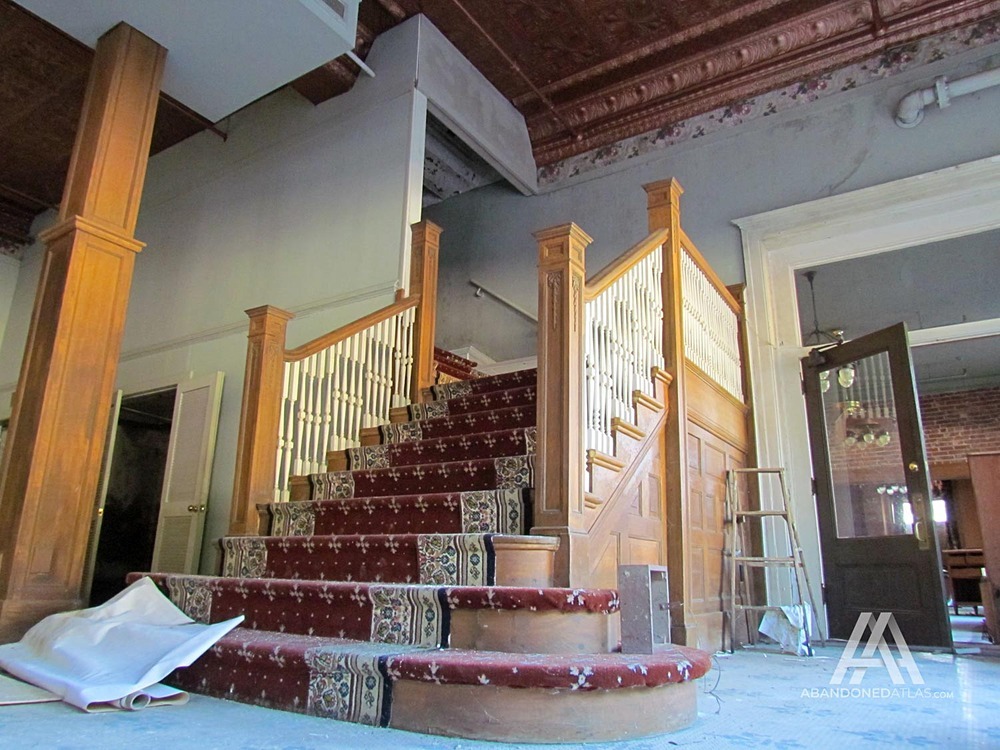  - The Majestic Hotel