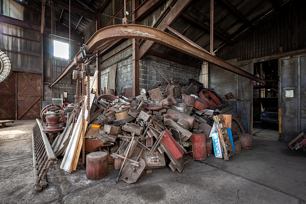  - Bureau Bros. Bronze Foundry