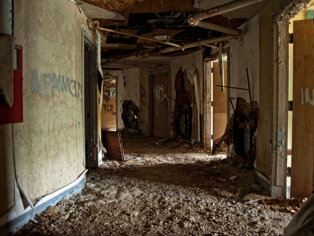 The Ladd School photo - Abandoned America