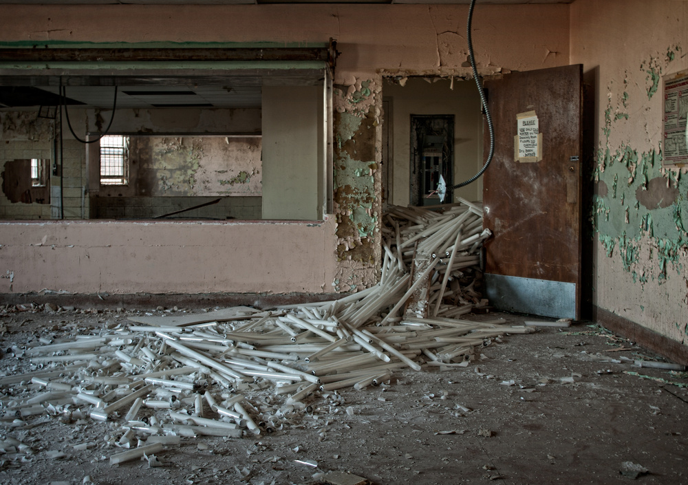 Pilgrim State Hospital (Brentwood, NY) | let there be light(s)