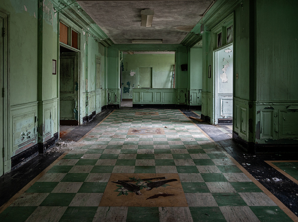 Abandoned American Asylums And Institutions | Abandoned America