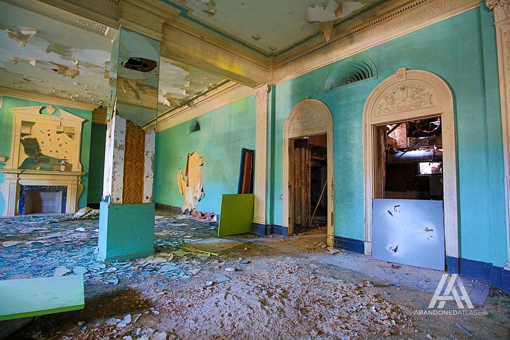  - The Majestic Hotel
