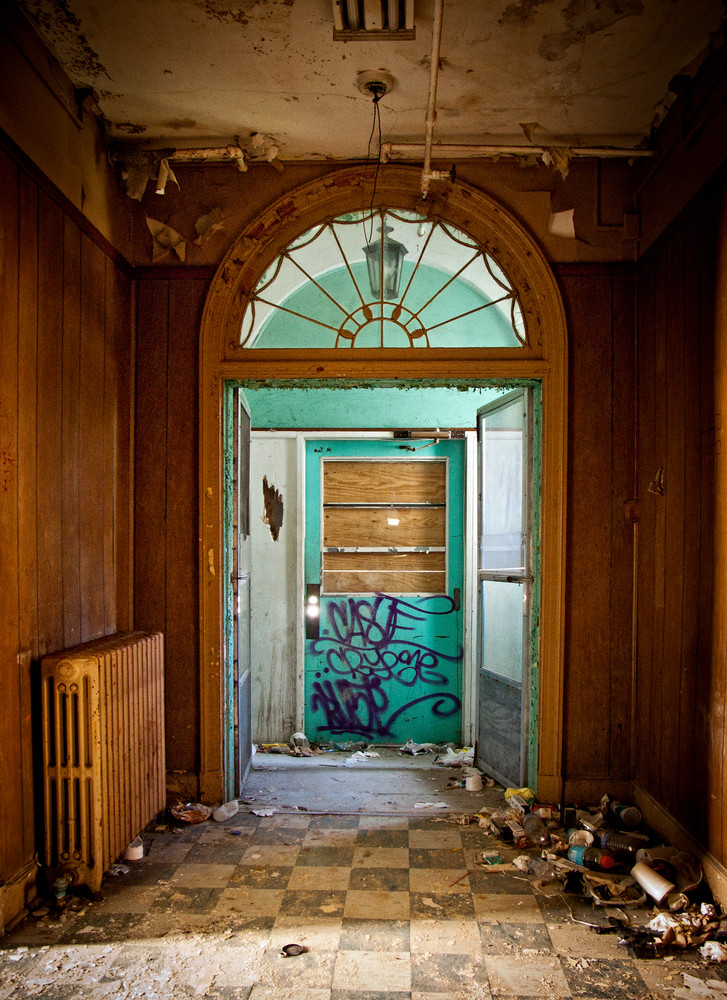 Henryton State Hospital | Lobby - Henryton State Hospital