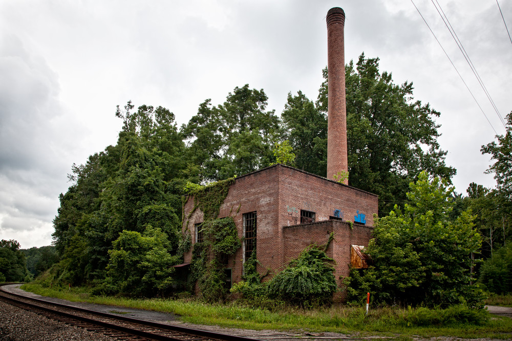 Henryton State Hospital | Power Plant - Henryton State Hospital