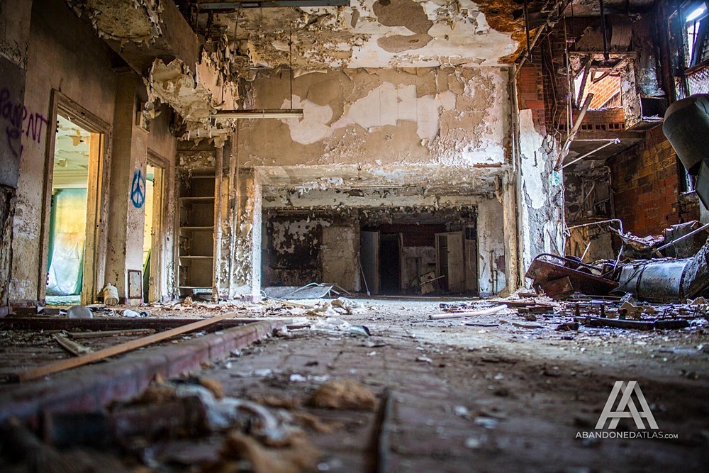  - The Majestic Hotel