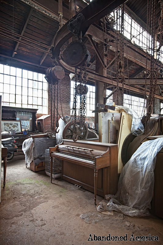 Bureau Bros. Bronze Foundry (Philadelphia, PA) | Under the Rail - Bureau Bros. Bronze Foundry