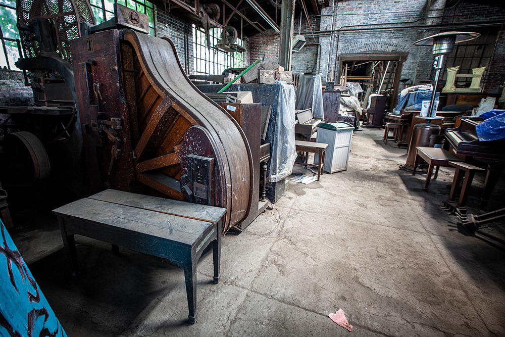  - Bureau Bros. Bronze Foundry