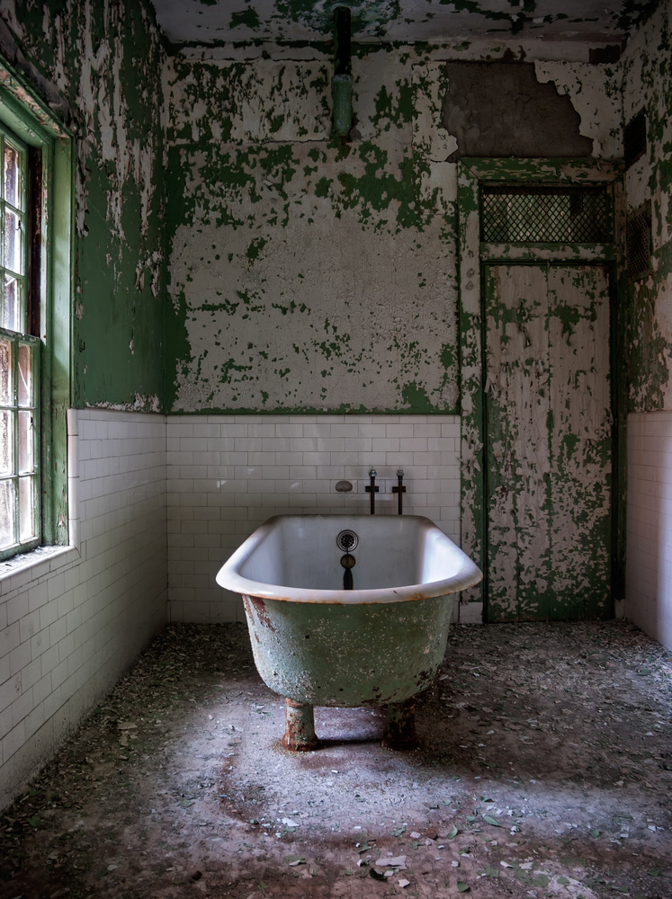 'the way of the future', Taunton State Hospital (Taunton, MA ...