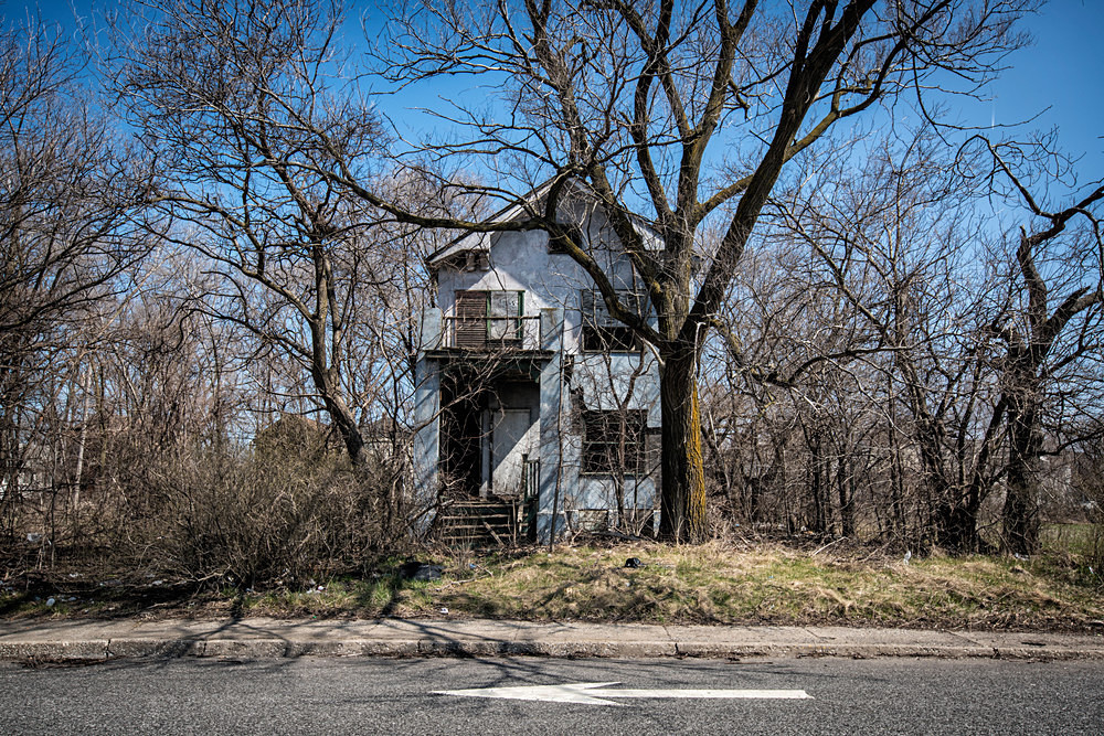 Gary, Indiana photo Abandoned America