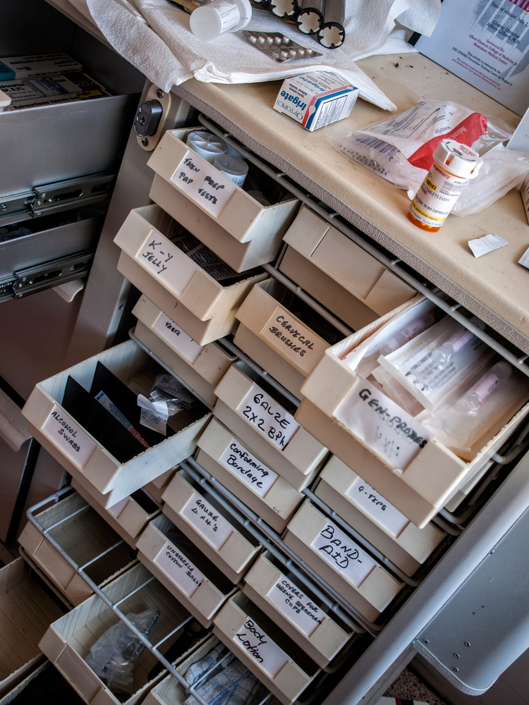 Forest Haven (Laurel, MD) Drug Dispensary