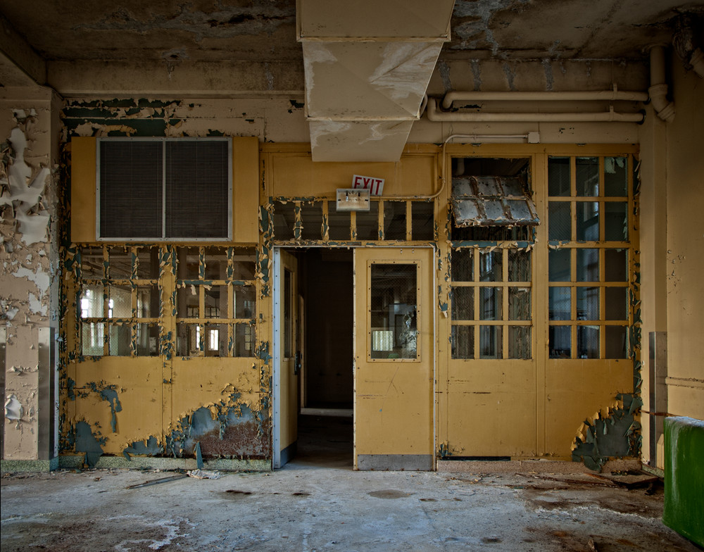 Pennhurst State School (Spring City, PA) | just keeps getting worse