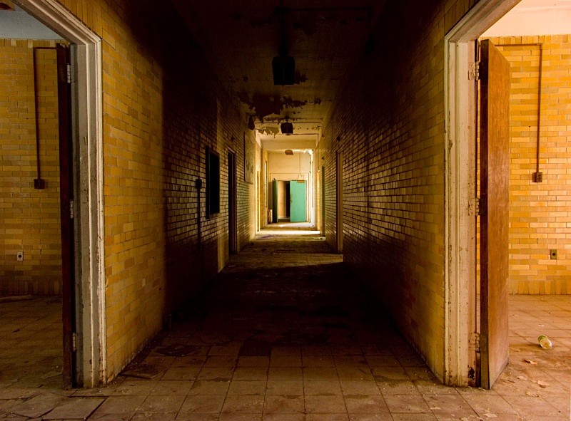 Henryton State Hospital | learn the darkness - Henryton State Hospital