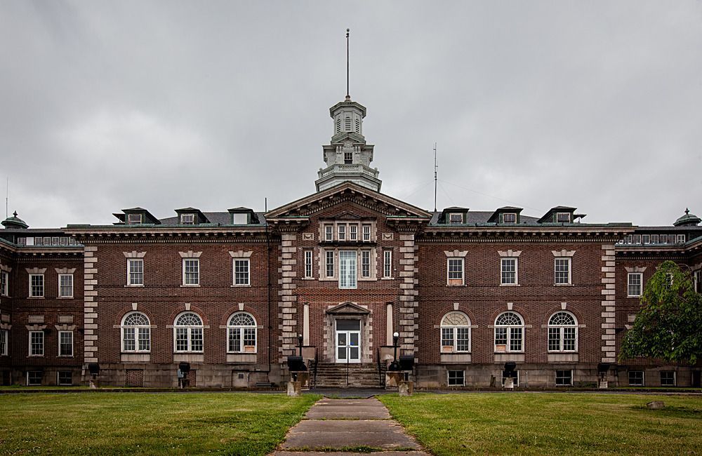 Pennsylvania State Mental Hospitals