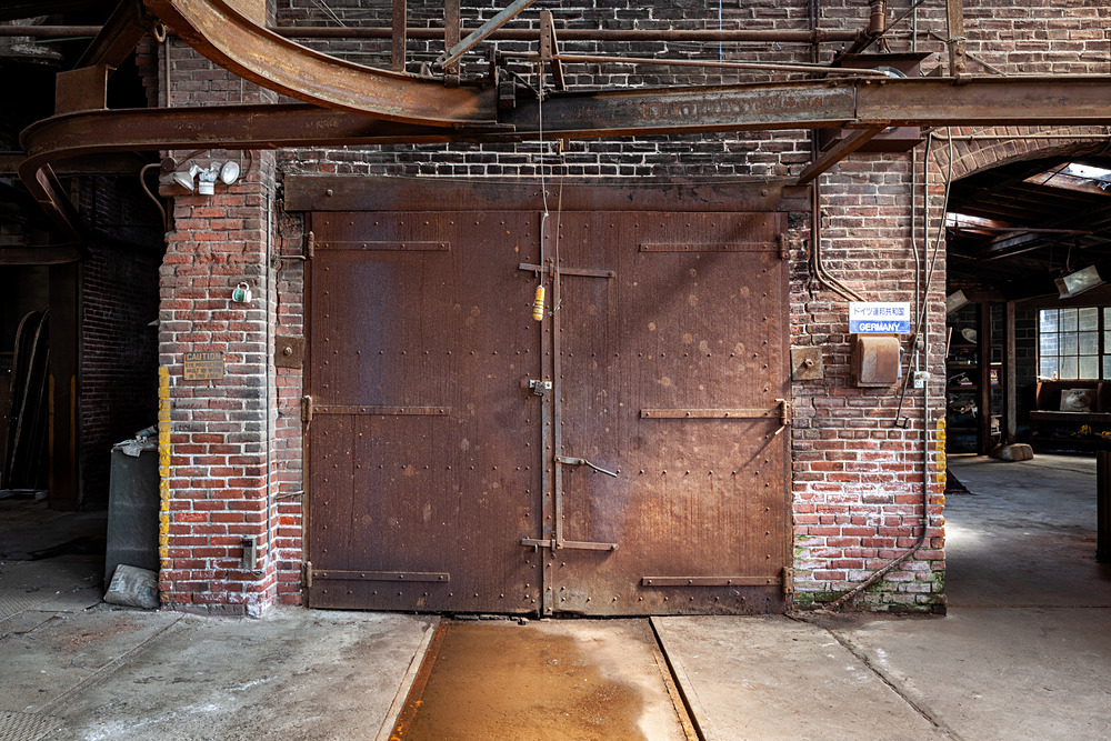  - Bureau Bros. Bronze Foundry