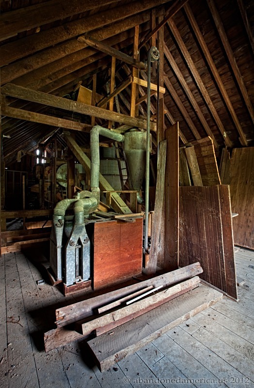  - Starkweather Grist Mill*