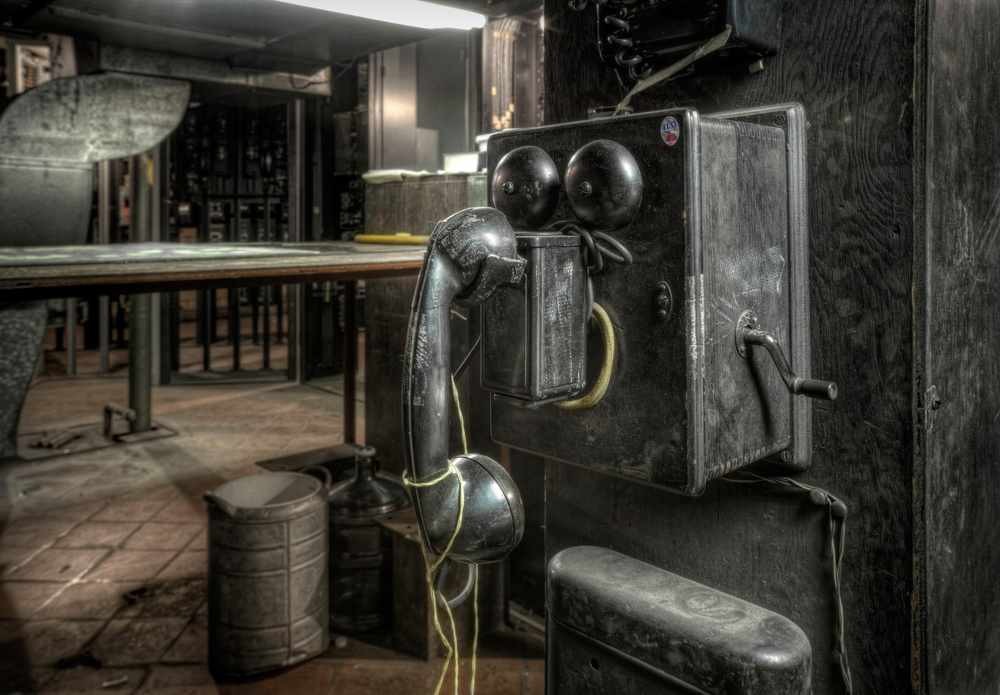 Frank R. Phillips Power Station (South Heights, PA) | Ancient Phone - Frank R. Phillips Power Station