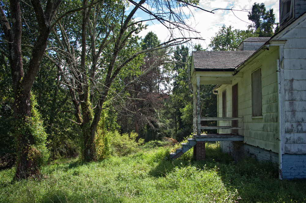 Henryton State Hospital | Staff Residence - Henryton State Hospital