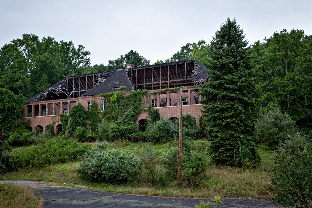 Henryton State Hospital | Roofless - Henryton State Hospital