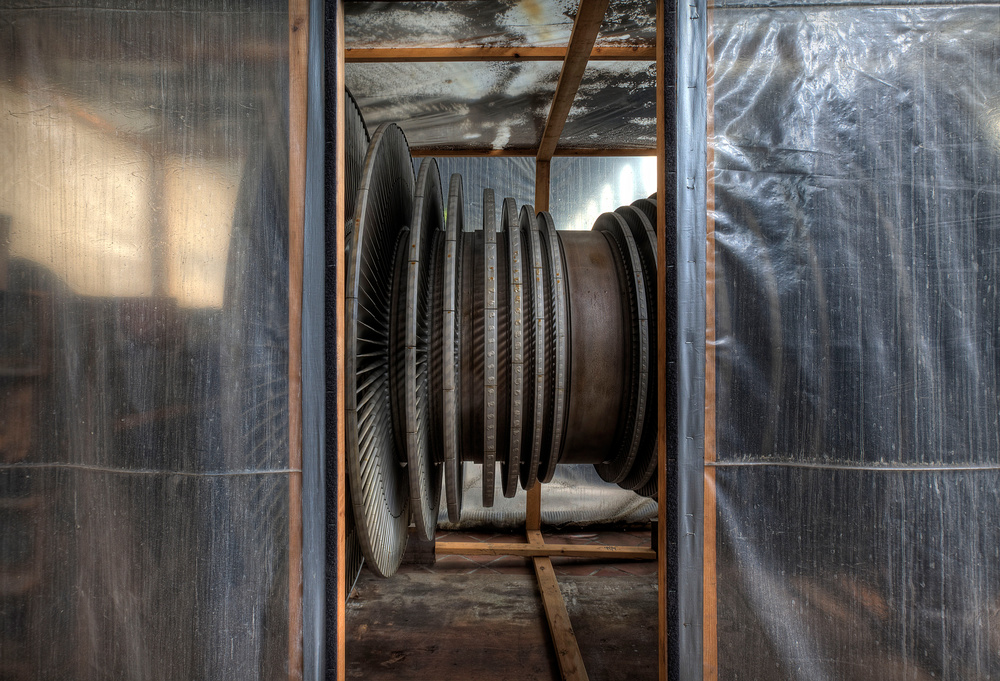 Frank R. Phillips Power Station (South Heights, PA) | Packed - Frank R. Phillips Power Station