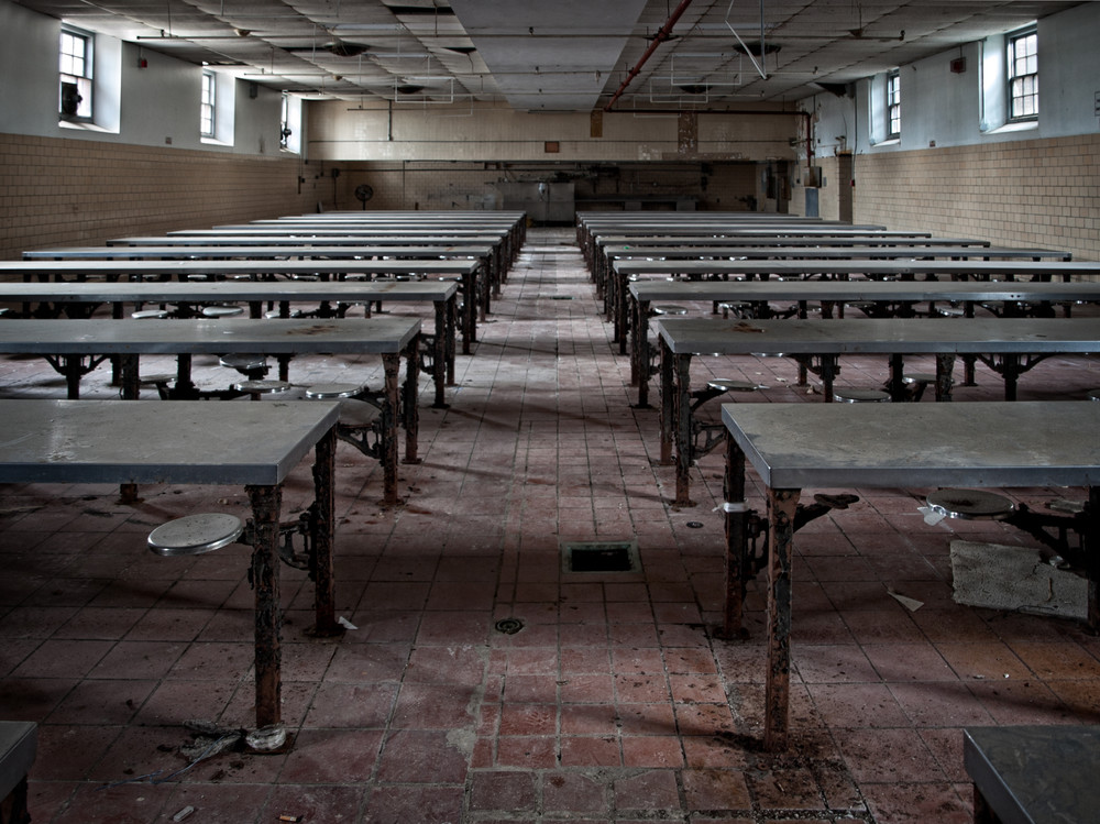 Essex County Jail Annex Caldwell Nj Cafeteria