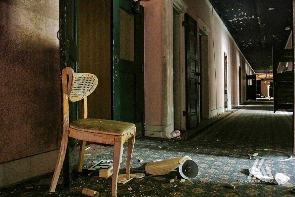  - The Majestic Hotel