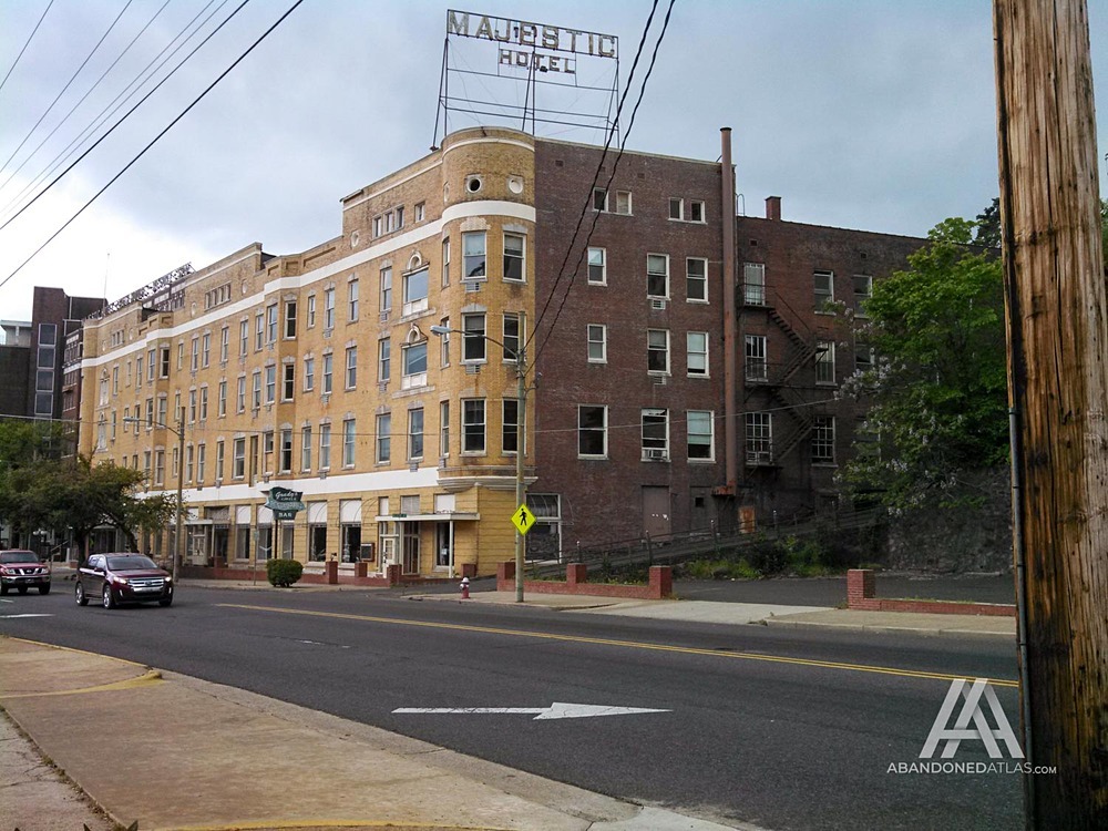  - The Majestic Hotel