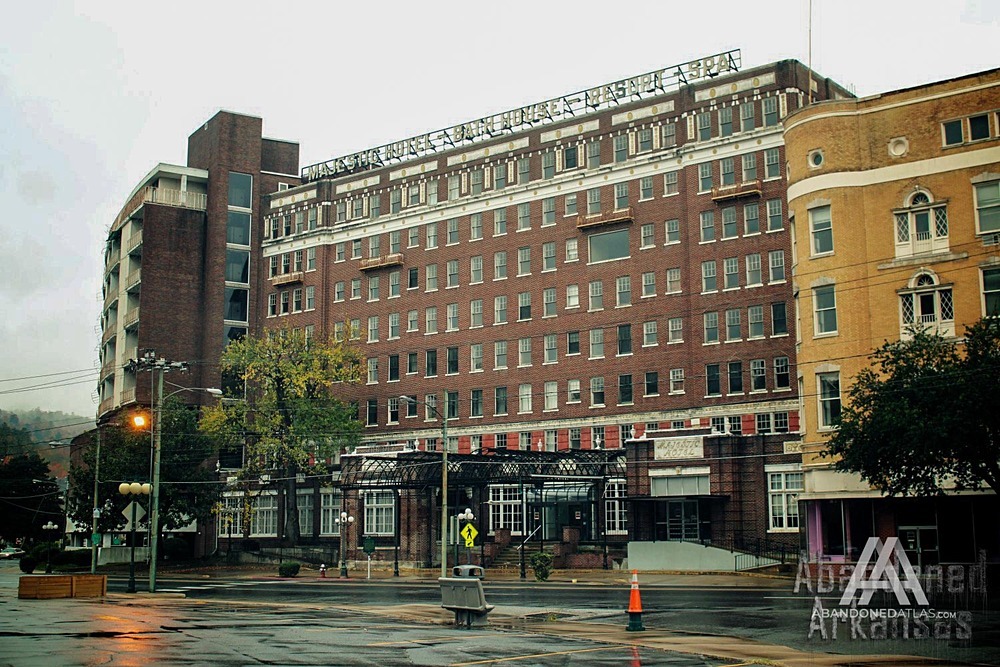  - The Majestic Hotel