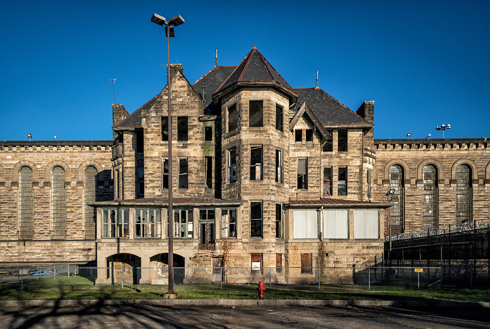 Four Days in the Big House: Surviving the Abandoned Western State