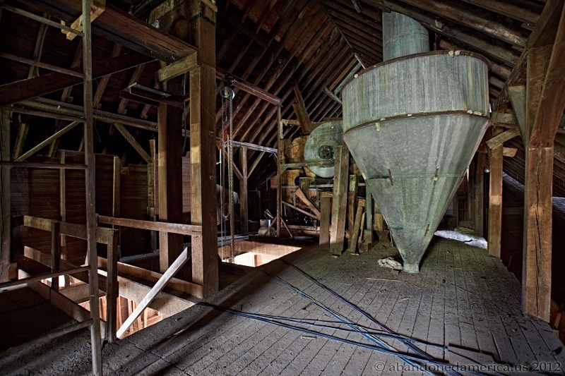  - Starkweather Grist Mill*